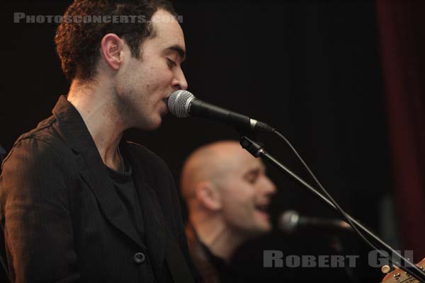 MICHAEL CLEMENT - 2006-03-21 - PARIS - Les Etoiles - 